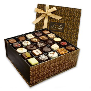 The 'BIG' Box of Chocolates