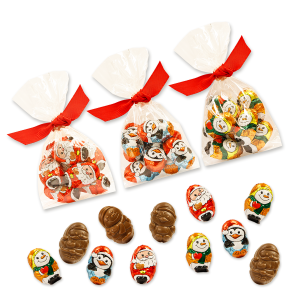 Santa's Little Chocolates